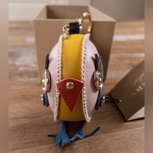 Burberry Derek the Bird Bag Charm